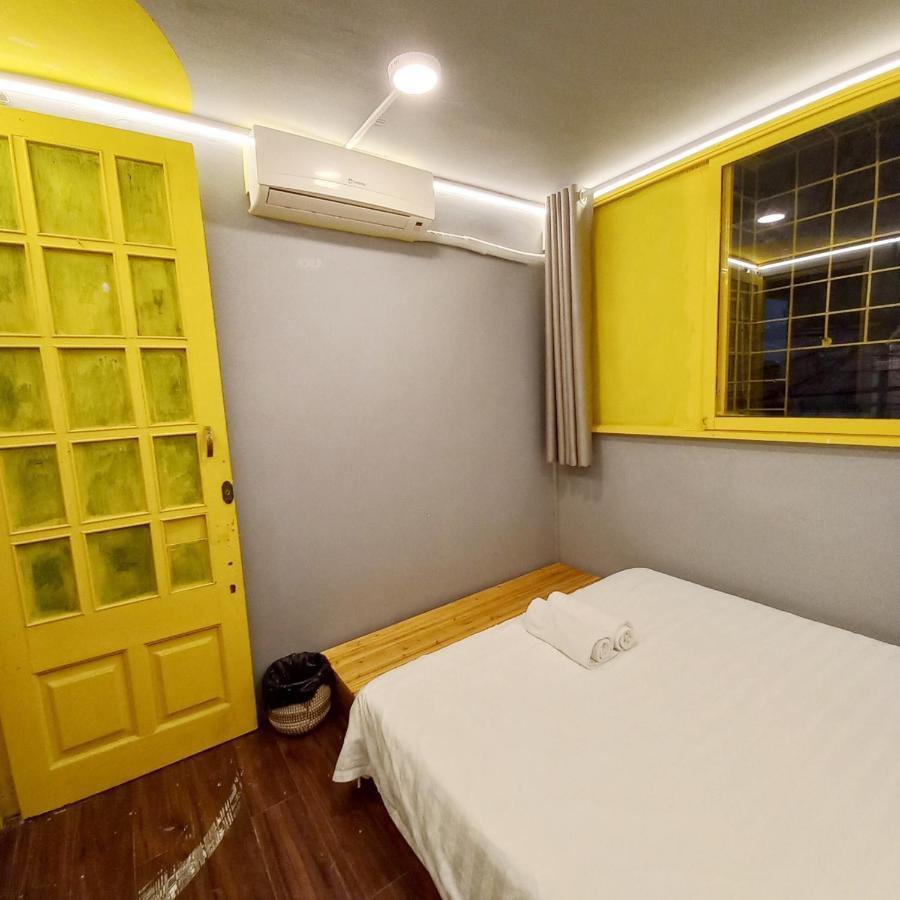 Hanowood Homestay Hanói Exterior foto